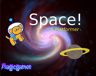 Space! A Platformer