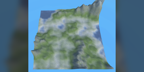 Cover image for Procedural world generation
