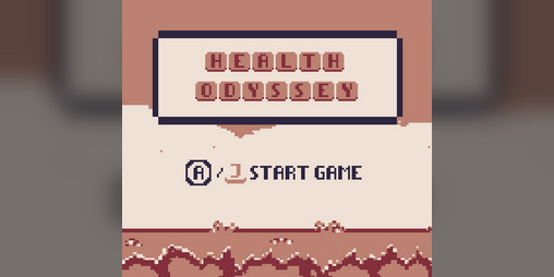 Cover image for Health Odyssey