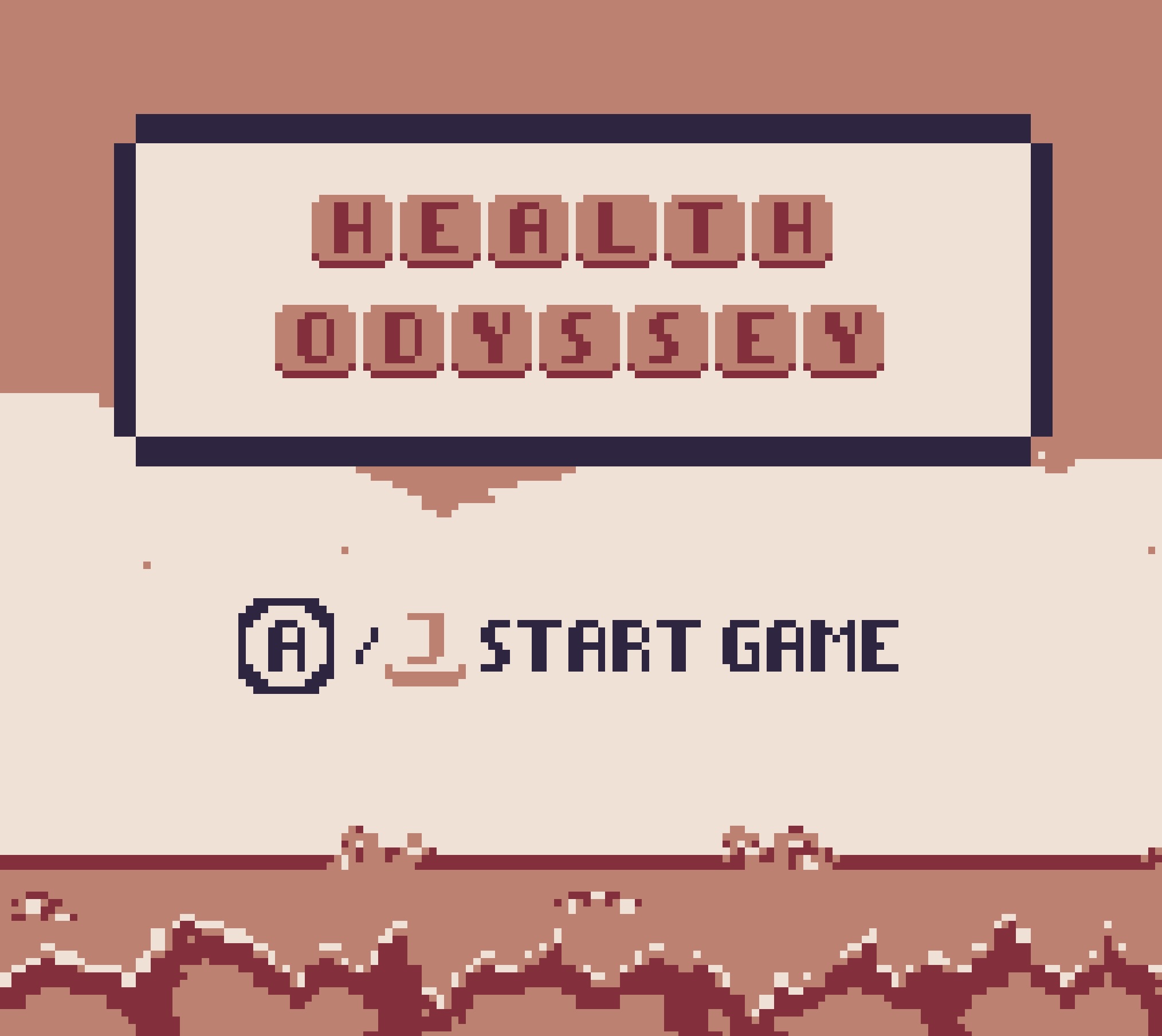 Cover image for Health Odyssey