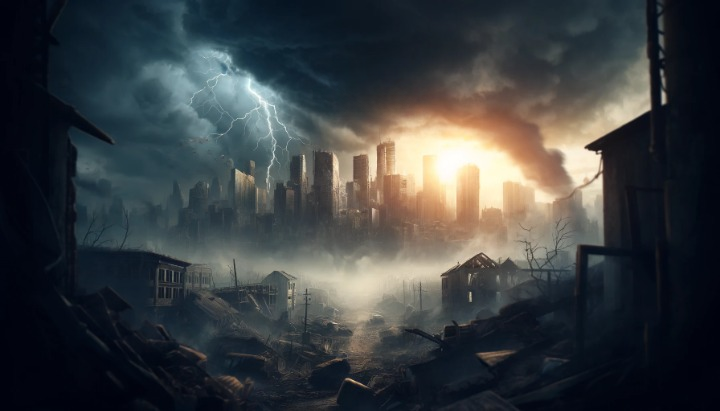 Cover image for Storm Runner