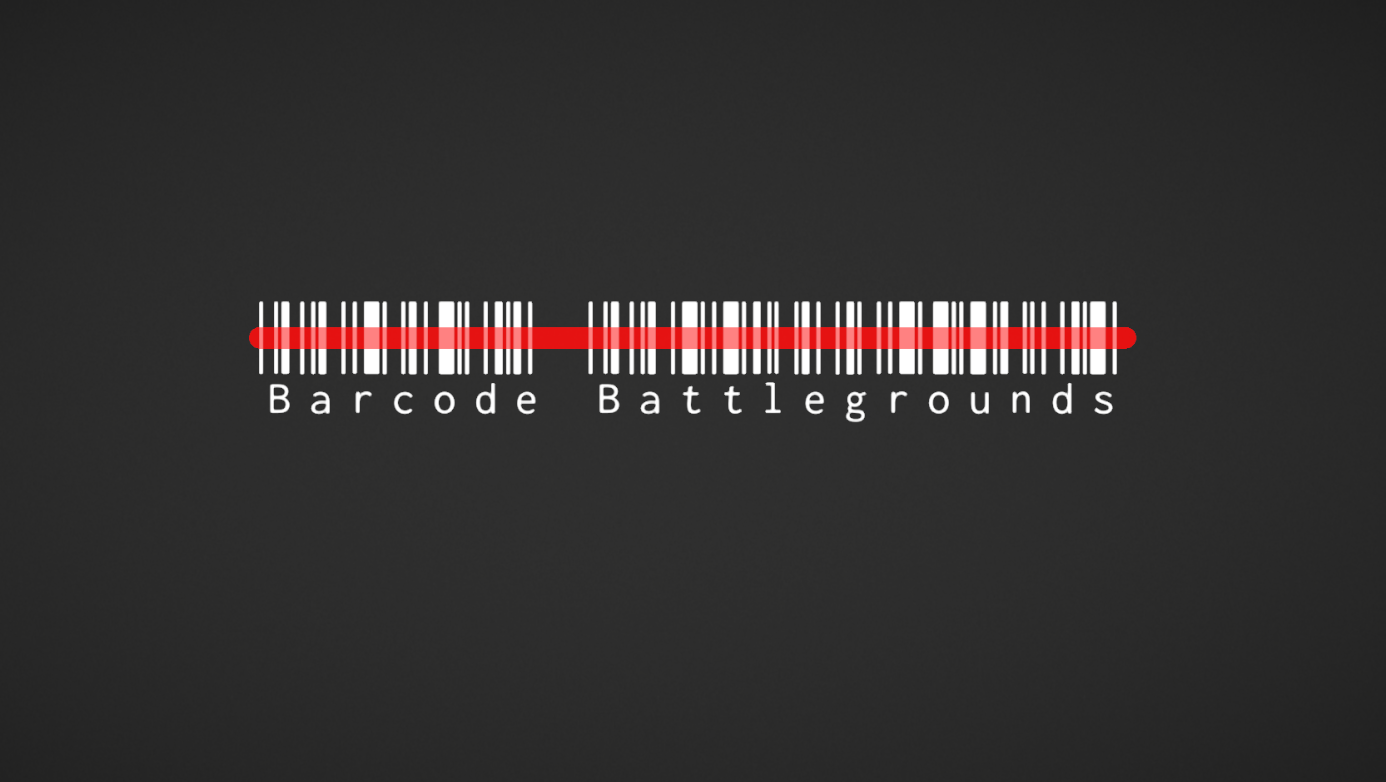 Barcode Battlegrounds