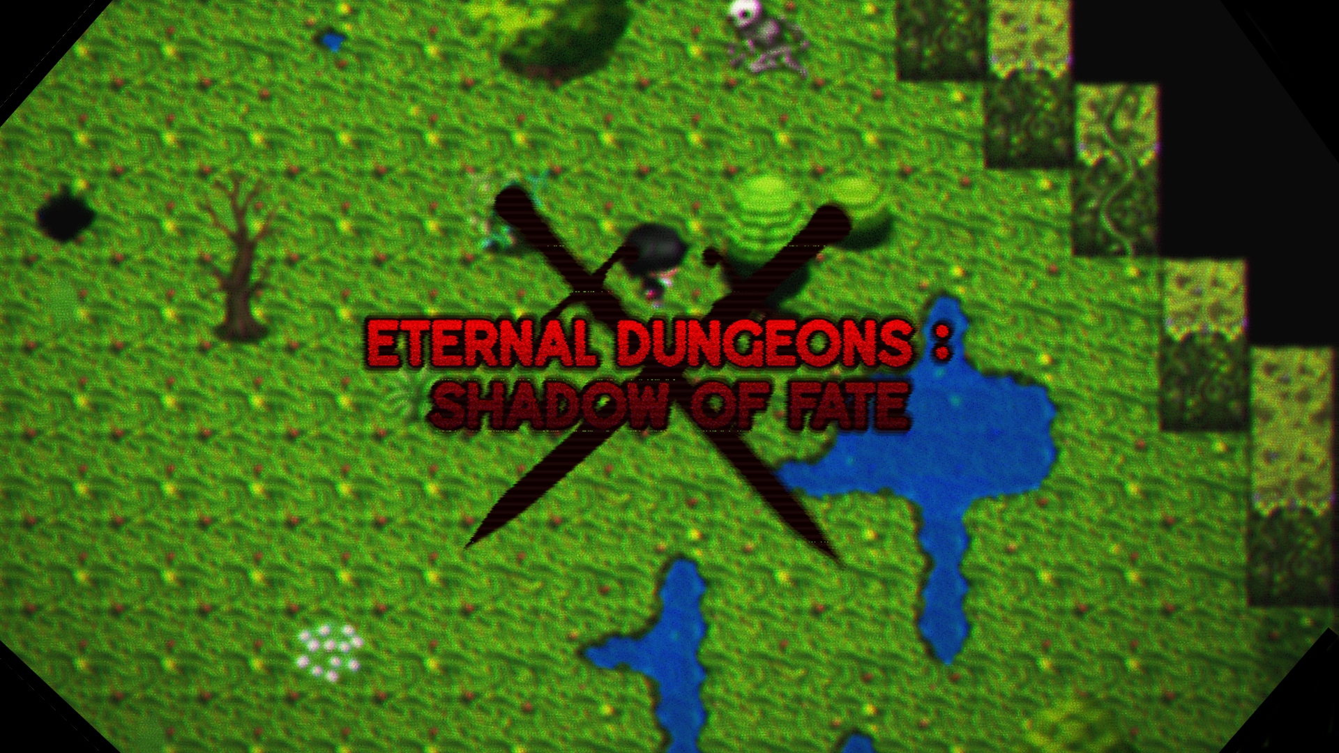 Eternal Dungeons: Shadows of Fate (Update 1.1)