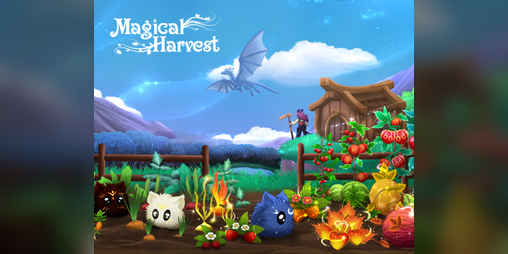 Cover image for Magical Harvest - demo