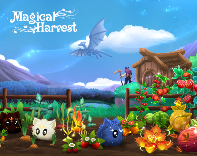 Cover image for Magical Harvest - demo