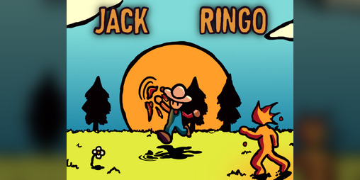 Cover image for Jack Ringo