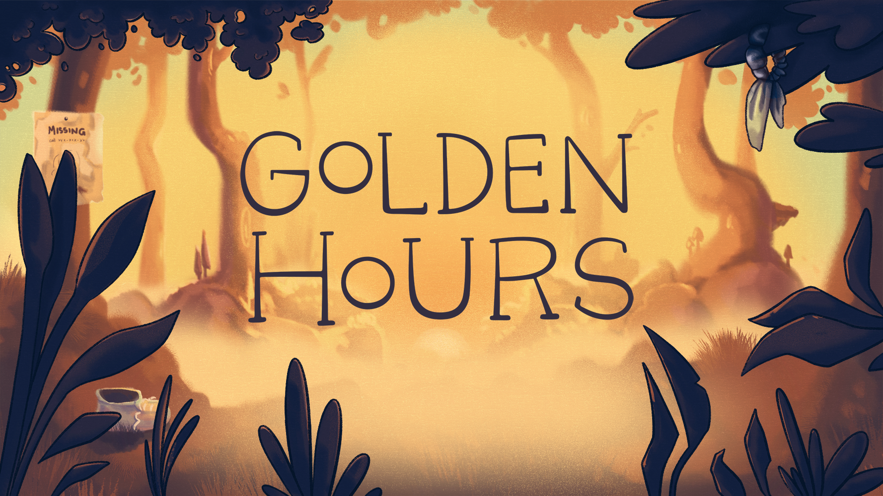 Cover image for 2024 - Golden Hours
