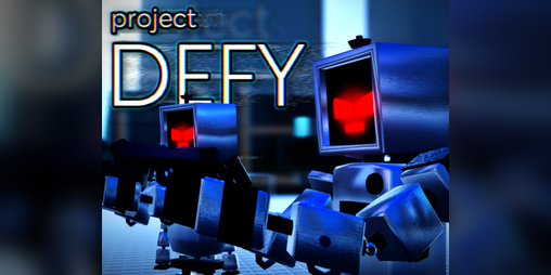 Cover image for Project DEFY (ALPHA)