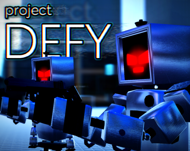Cover image for Project DEFY (ALPHA)