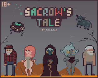 Cover image for Sackrow's Tale