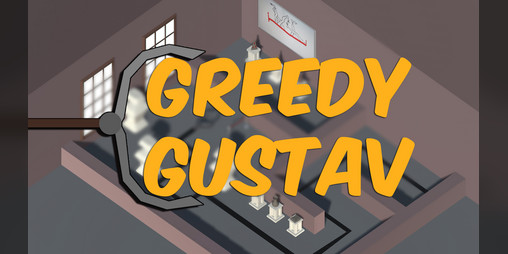 Cover image for Greedy Gustav