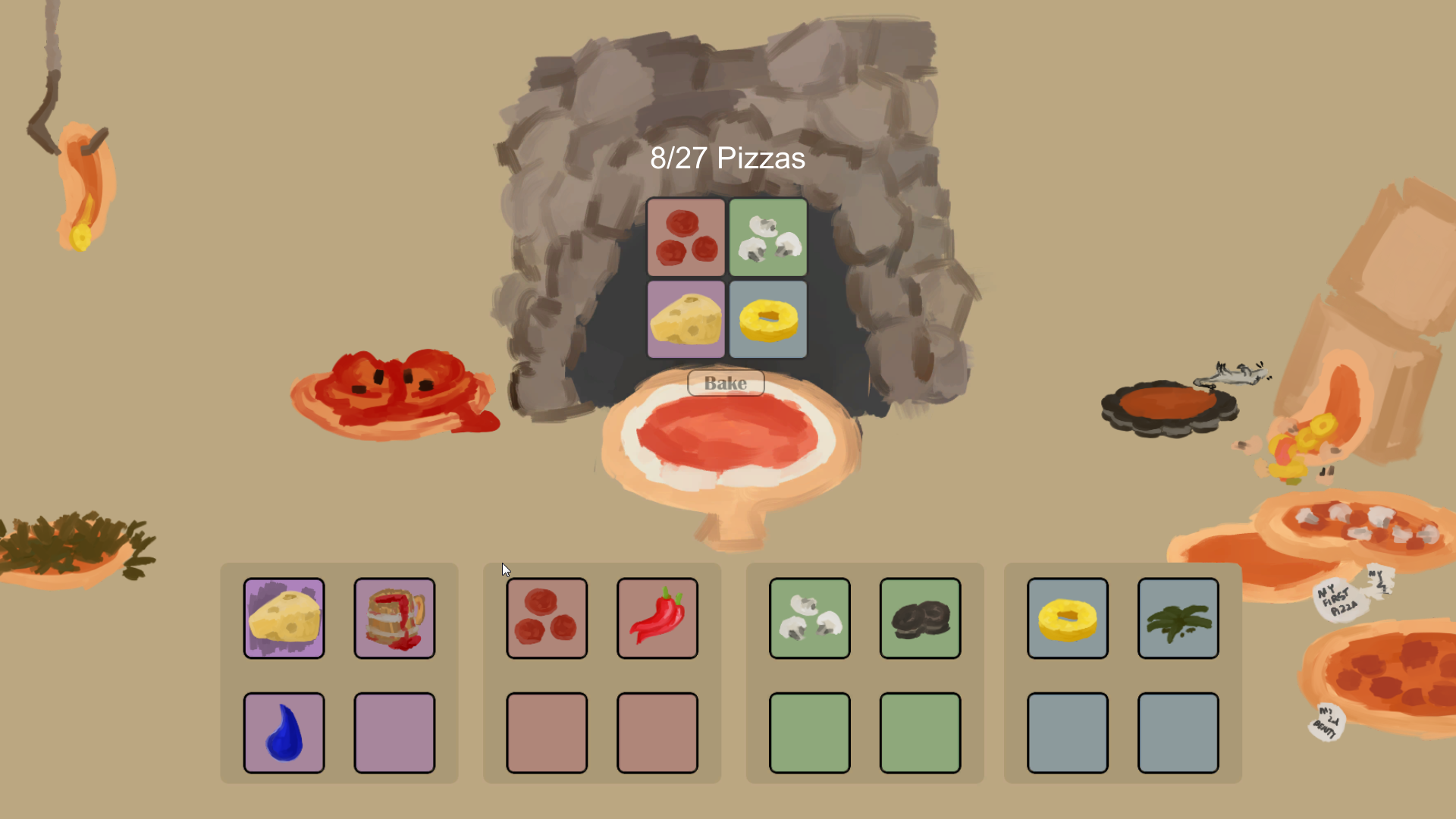 Dreadful Bakery