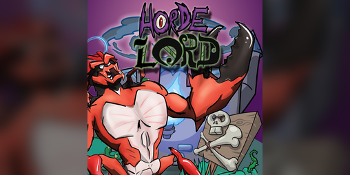 Cover image for Horde Lord