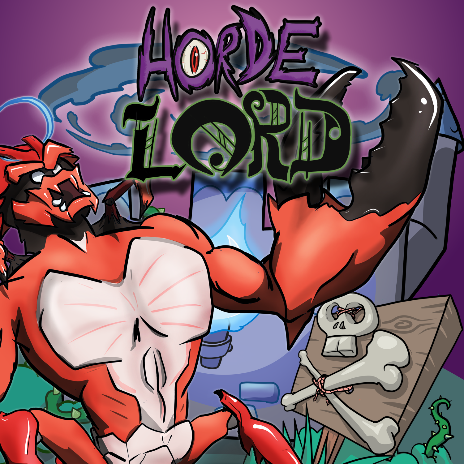 Cover image for Horde Lord