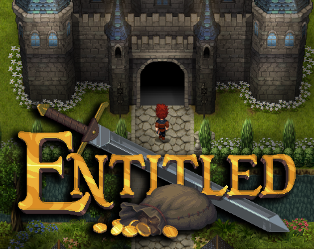 Entitled (in late early access), an RPG x lifesim/tycoon hybrid set in a medieval fantasy setting, releases a demo on itch.io
