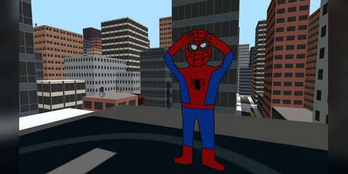 Cover image for Bogus Spider-Man