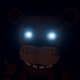 Nightmare Freddy FNaF 1 Jumpscare  Blender Animation :  r/fivenightsatfreddys