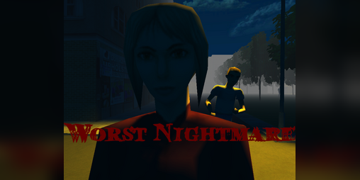 Cover image for Worst Nightmare