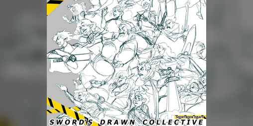 Cover image for The Sword's Drawn Collective