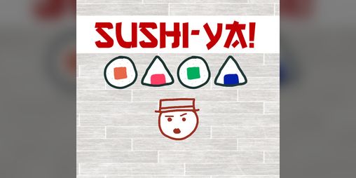 Cover image for Sushi-Ya!
