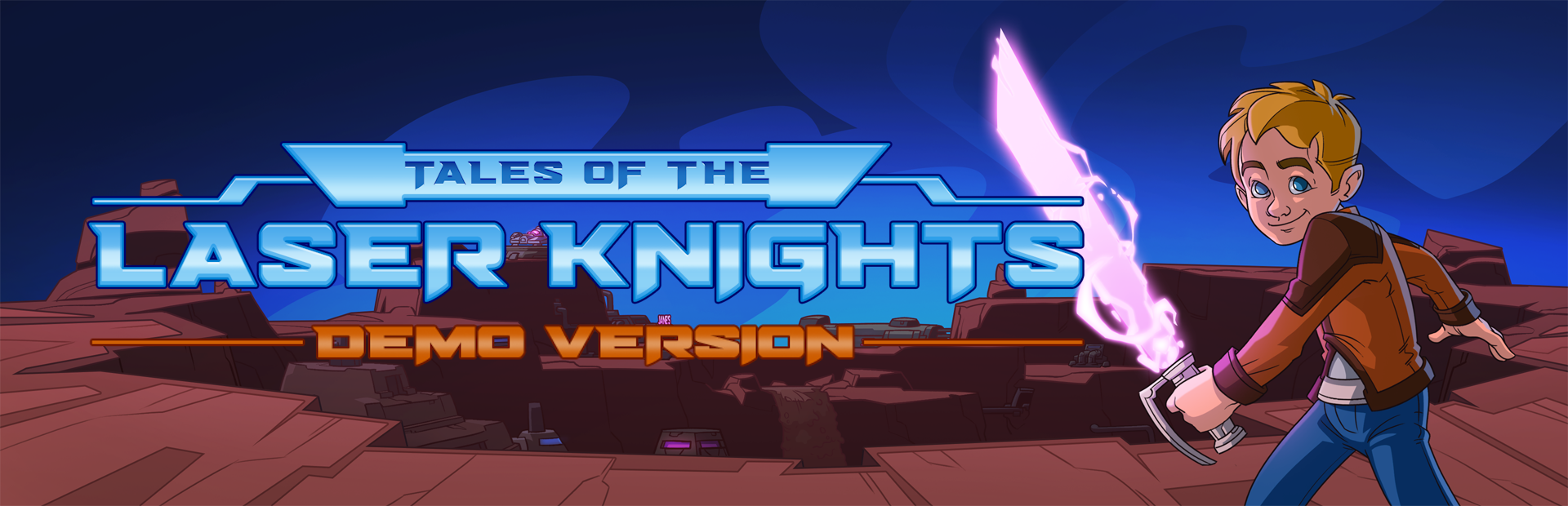 Tales of the Laser Knights (Demo)