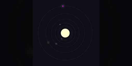 Cover image for Star system generator