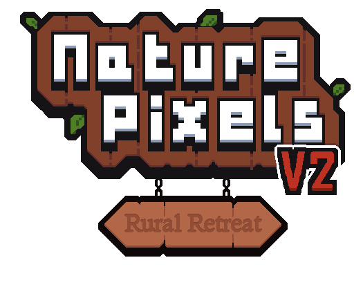 Nature Pixels V2 : Rural Retreat Expansion Pack
