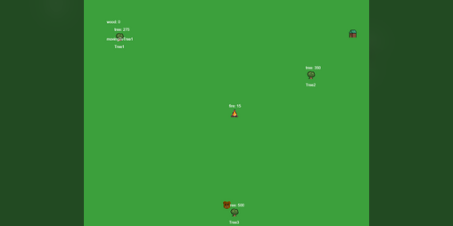 Cover image for GOAP AI simulation, using Excalibur.js engine