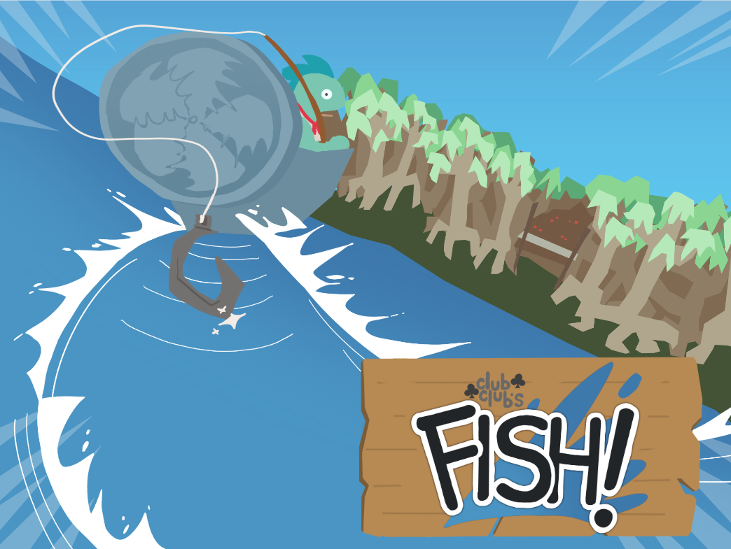 Cover image for FISH!
