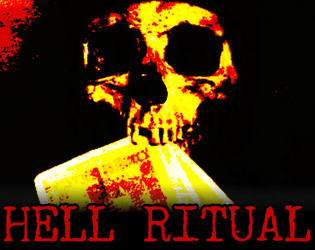 A Ritual to Open a Gate to Hell Inside Your Mind   - Burn your mind. End the world. 