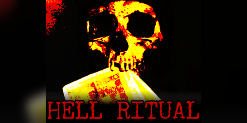 Cover image for A Ritual to Open a Gate to Hell Inside Your Mind