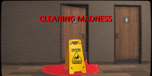 Cover image for Cleaning-Madness