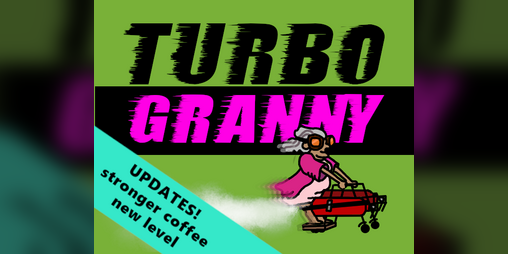 Cover image for Turbo Granny