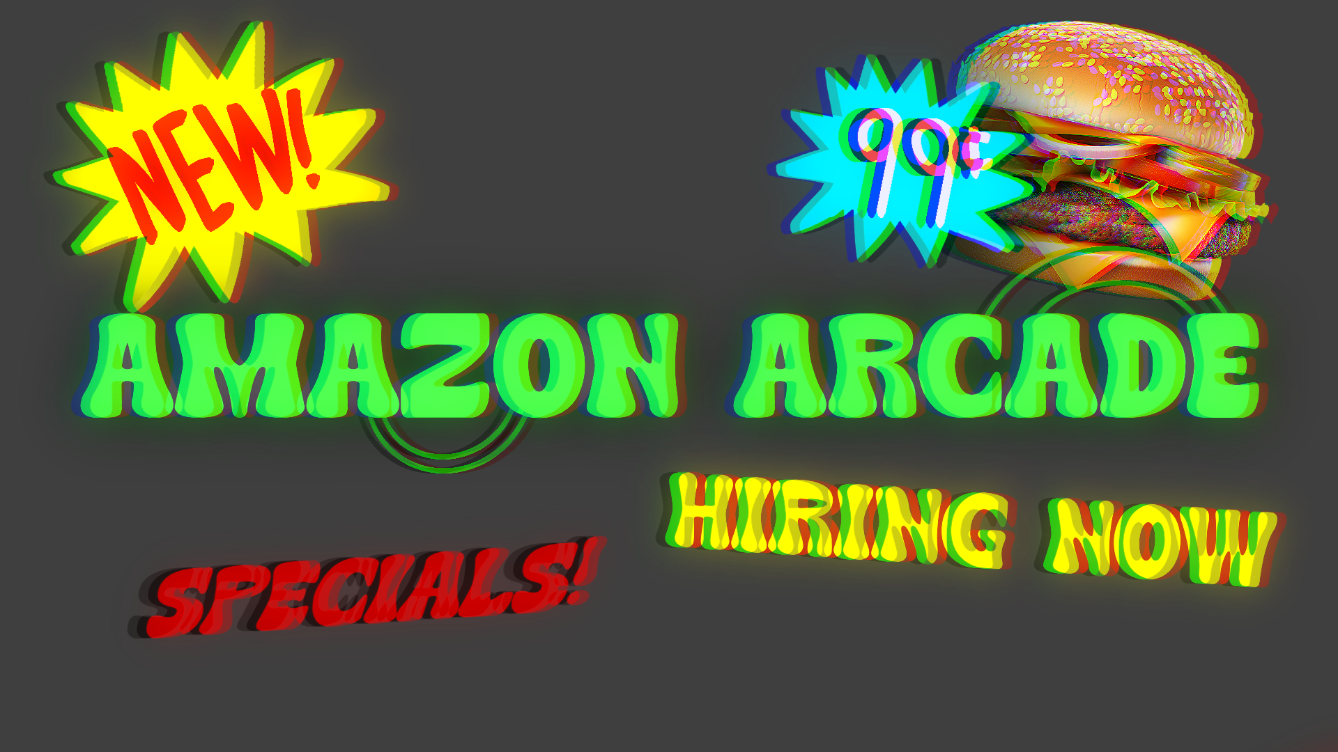 Amazon Arcade