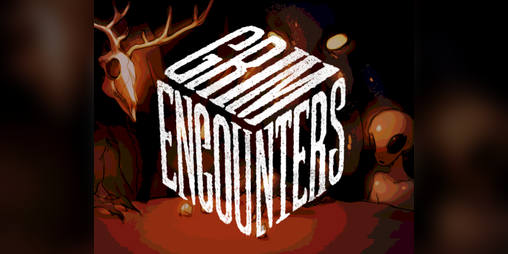 Cover image for Grim Encounters