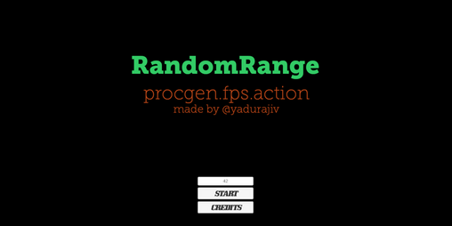 Cover image for RandomRange