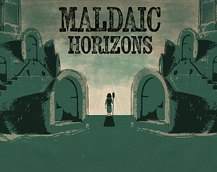 Maldaic Horizons