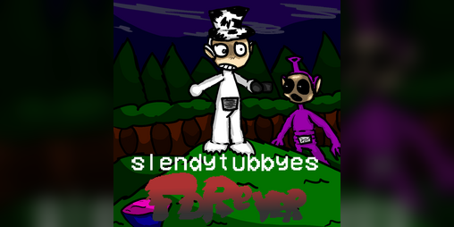 Cover image for Slendytubbies FOREVER (open beta)