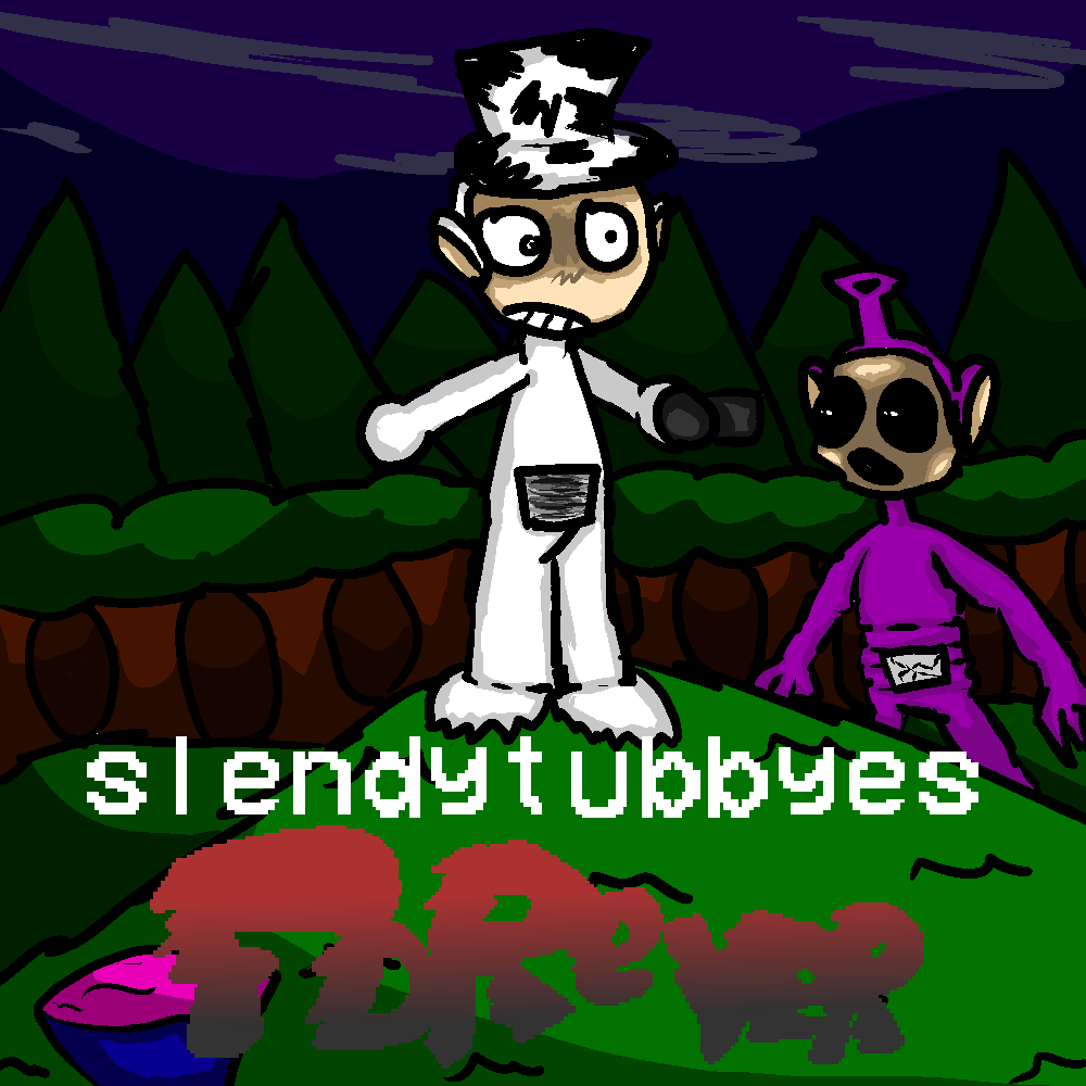 Cover image for Slendytubbies FOREVER (open beta)