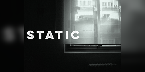 Cover image for Static
