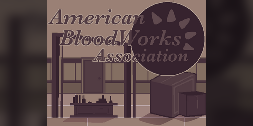 Cover image for American BloodWorks Association