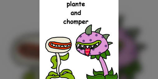 Cover image for Chomper