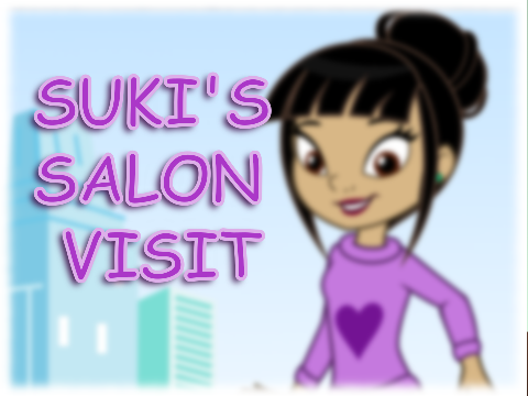 Suki's Salon Visit