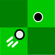 Cover image for Golfdash