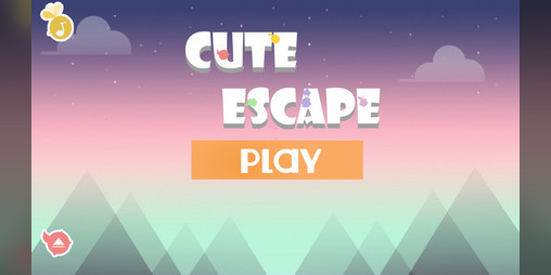 Cover image for Cute Escape