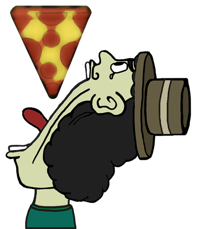 Catch the Pizza
