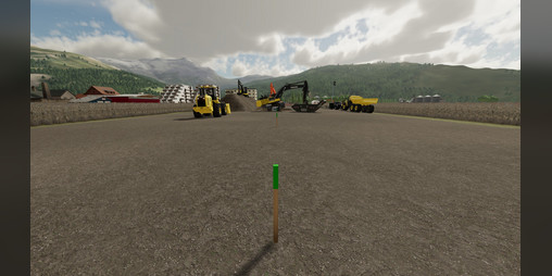 Cover image for Placeable Stakes