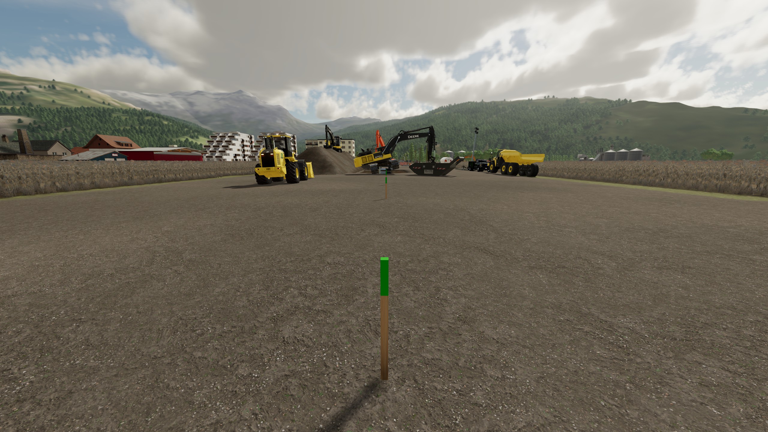 Cover image for Placeable Stakes