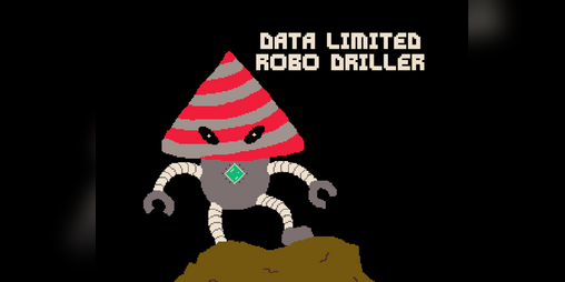 Cover image for Data limited robo driller
