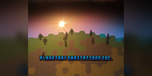 Cover image for Planetary Sanitations Inc.